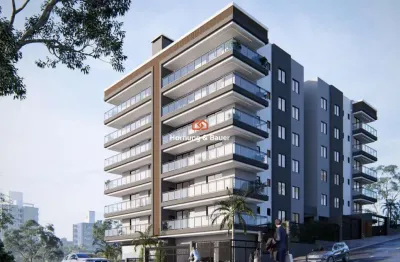 Lançamento de alto padrão em ivoti, no bairro vista alegre! apartamentos à venda no residencial vogue