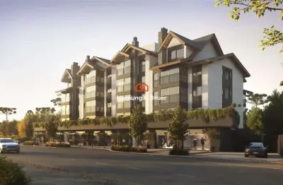 Lançamento! apartamentos à venda no residencial havitá canela - bairro centro de canela/rs