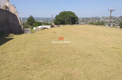 Terreno pronto para construir! à venda em campo bom, bairro blumenburg