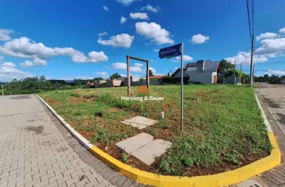 Excelentes terrenos à venda no bairro concórdia em ivoti!