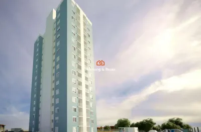 Apartamentos à venda em novo hamburgo no bairro industrial - residencial nações