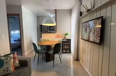 Apartamento térreo semimobiliado lindíssimo, de 2 dormitórios em novo hamburgo-condomínio com infraestrutura completa