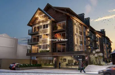 Lançamento na Serra Gaúcha! Apartamentos à venda no Centro de Canela - Residencial Terruá