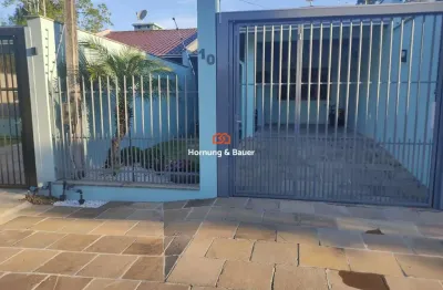 Casa com 2 quartos à venda na Rua Arlindo Frantz, 10, Floresta, Estância Velha