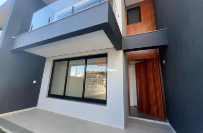 Casa - sobrado à venda em estância velha, no alto do bairro bela vista!