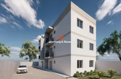 Oportunidade! apartamento em construção à venda no centro de campo bom