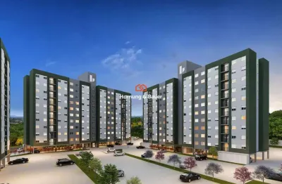 Lançamento em novo hamburgo! apartamentos com sacada à venda no bairro canudos - residencial viena