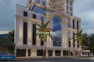 Lançamento em santa catarina! apartamento à venda no ethan tower - porto belo, balneário perequê!