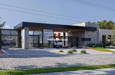 Terrenos à venda no condomínio rithmo contemporâneo - novo hamburgo, bairro vila nova