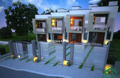 Casa com 2 quartos à venda no Petrópolis, Novo Hamburgo 