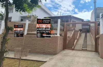 Casa com 2 quartos à venda na Rua Carlos de Laet, 620, Guarani, Novo Hamburgo