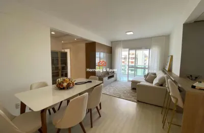 Apartamento mobiliado à venda no centro de são leopoldo - residencial perficere live!