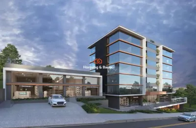 Salas comerciais à venda em novo hamburgo no edifício uniplex - bairro hamburgo velho