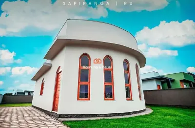 Casa à venda em sapiranga, são luiz - loteamento jardim allegra