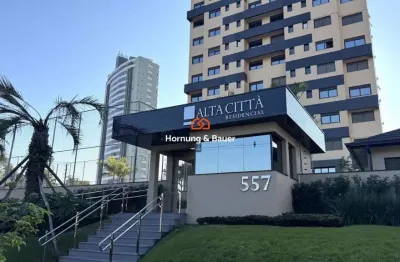 Apartamento à venda em novo hamburgo, jardim mauá - residencial alta cittá