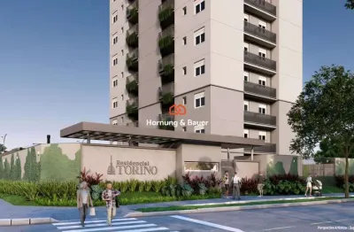 Apartamentos à venda em são leopoldo, fião - residencial torino