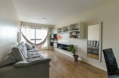 Apartamento semimobiliado à venda em novo hamburgo, residencial morada verde - bairro rondônia