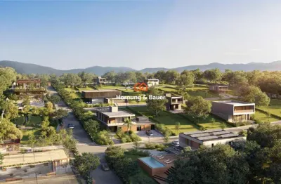 Terreno em condomínio fechado à venda na Rua Guia Lopes, 3803, Rondônia, Novo Hamburgo