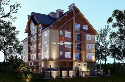 Apartamento à venda no centro de canela - boa ventura residencial