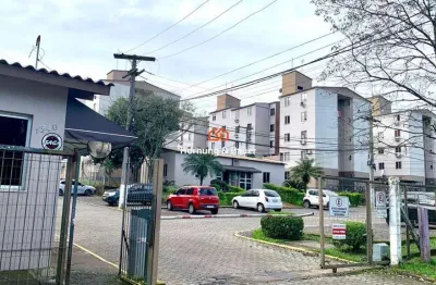 Apartamento à venda em novo hamburgo, canudos - residencial aurora