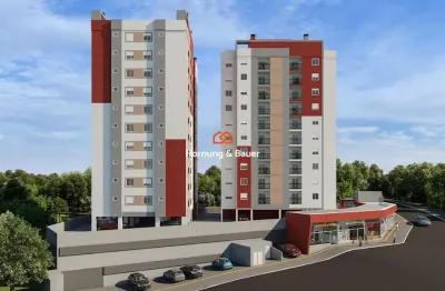 Apartamento à venda em novo hamburgo, bairro operário - edifício urban