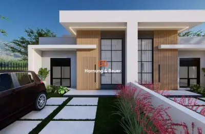 Excelente casa à venda em estância velha, bairro encosta do sol