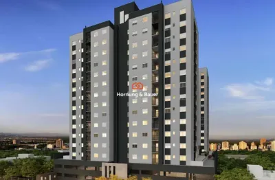 Lançamento! apartamentos à venda no centro de são leopoldo - residencial athena.