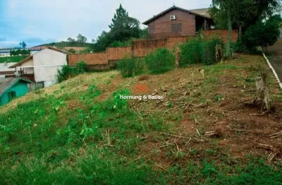 Terreno à venda na Rua Emílio Roth, 288, Vila Santa Lúcia, Campo Bom