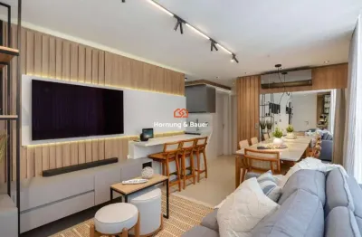 Apartamento à venda em torres - condomínio residencial praça quatro