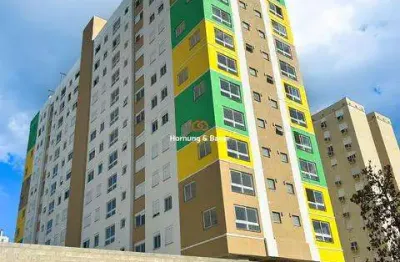 Apartamento novo à venda no centro de novo hamburgo - uptown residence