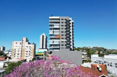 Apartamento à venda no centro de campo bom - mobiliado
