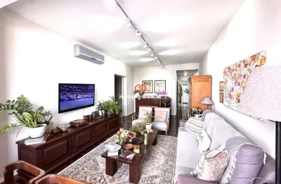 Apartamento à venda em novo hamburgo - centro, com vista panorâmica e sacada