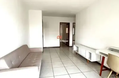 Apartamento semimobiliado à venda no centro de são leopoldo - edifício atalaia
