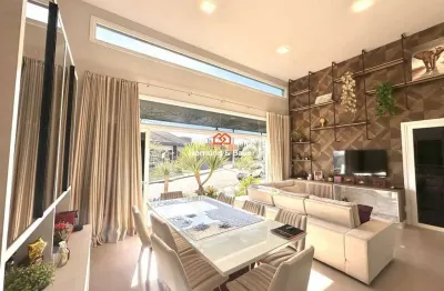 Casa plana e mobiliada no condomínio horizon em encosta do sol, estância velha - venda