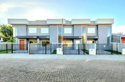 Sobrado com 3 quartos à venda no bairro novo centenário em sapiranga/rs.