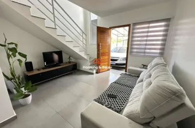 Casa com 2 quartos à venda na Rua Idelfonso Grooders, 466, São Jacó, Sapiranga