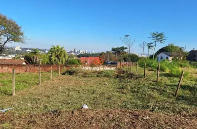 Terreno à venda em santo andré, são leopoldo - oportunidade única!
