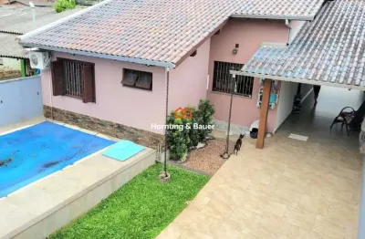 Casa com 3 quartos à venda no Feitoria, São Leopoldo 