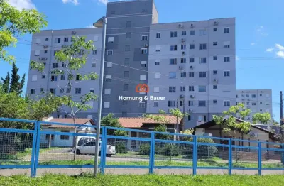 Venda - apartamento campo bom - bairro paulista - semi mobiliado