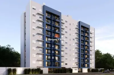Lançamento - apartamento á venda em são leopoldo, bairro rio branco - residencial allegro!