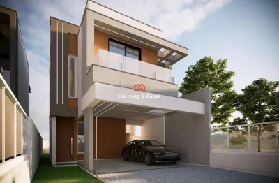 Casa com 3 quartos à venda na Rua Tamoio, 35, Centro, Campo Bom