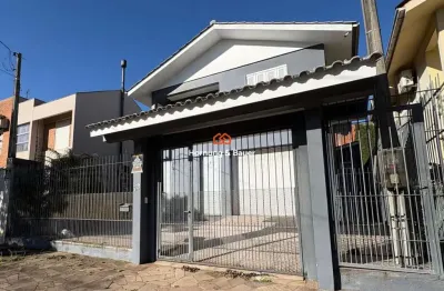 Excelente casa com piscina em boa vista, novo hamburgo - venda
