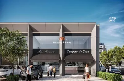Lançamento! salas comerciais em novo hamburgo, rio branco - em construção!