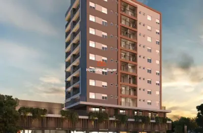 Lançamento no centro de são leopoldo! apartamentos - coberturas à venda no piazza libertà