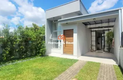 Casa com 2 quartos à venda na Rua Saldanha Marinho, 425, Vila Santa Lúcia, Campo Bom