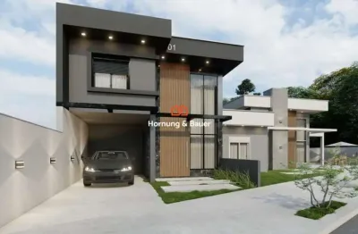 Casa com 3 quartos à venda na Rua Delmar Osmar Hoffmeister, 61, Metzler, Campo Bom