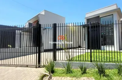 Casa com 2 quartos à venda na Rua Delmar Osmar Hoffmeister, 49, Firenze, Campo Bom