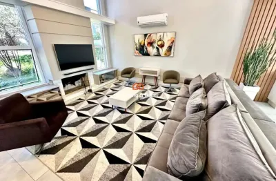 Casa no condomínio horizon clube residencial - mobiliada equipada - encosta do sol, estância velha!