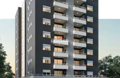 LANÇAMENTO! Excelente Apartamento à Venda em Novo Hamburgo, Ideal - Em Construção - Residencial Ideal!
