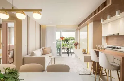 Apartamento Decorado à venda em São Leopoldo bairro Jardim América - Residencial Jardins!